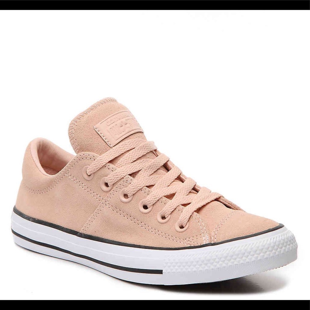 Blush Converse Madison